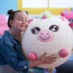 Eolo Biggies Fantasy Plush Unicorn 45 cm - Image 5