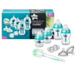 Tommee Tippee Advanced Anti-Colic Bottle Feeding Kit