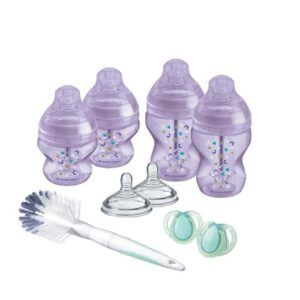 Tommee Tippee Baby Feeding Bottle Starter Set