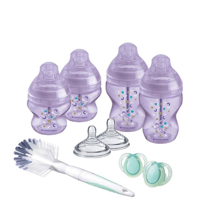 Tommee Tippee Baby Feeding Bottle Starter Set Tommee Tippee Baby Feeding Bottle Starter Set
