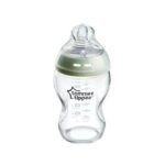 Tommee Tippee Glass Baby Bottle 250ml