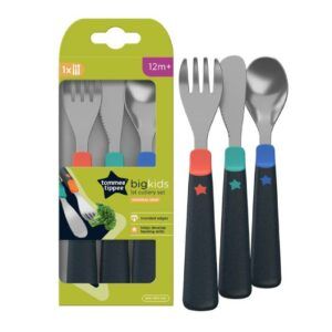 Tommee Tippee Grown Up 1St Cutlery Set