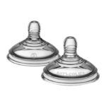 Tommee Tippee Nature Advanced Anti-Colic Teats Medium Flow- Pack of 2