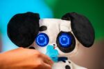 Eolo Pixel Hugs Electronic Plush Puppy - Image 4