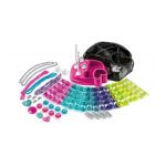 Clementoni Creative Leisure Multicolor Bracelets Kit - Image 2