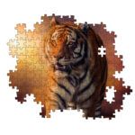 Clementoni Tiger Puzzle  - 1500 Pieces - Image 3