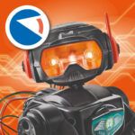 Clementoni Evolution Interactive Robot Construction Kit - Image 3