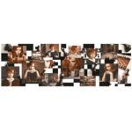 Clementoni Queen’s Gambit Panorama Puzzle - 1000 Pieces - Image 2
