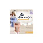 Tommee Tippee  Nature Baby Feeding Bottle 260 ml (Pack Of 2) - Image 3