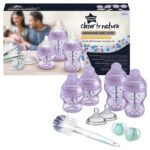 Tommee Tippee Baby Feeding Bottle Starter Set - Image 2