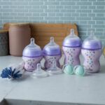 Tommee Tippee Baby Feeding Bottle Starter Set - Image 3