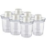 Tommee Tippee Milk Powder Dispensers 6-Pack - Image 2
