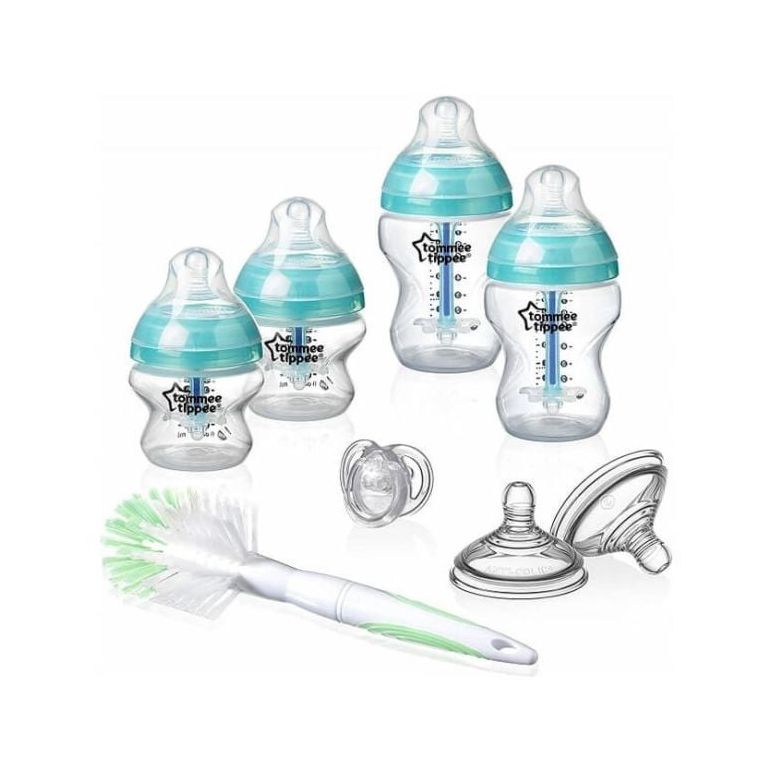 Tommee Tippee Advanced Anti-Colic Bottle Feeding Kit - Image 3