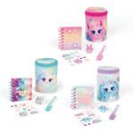 Make It Real Imagination Land Doodles Mini Stationery Set-Assorted color - Image 6