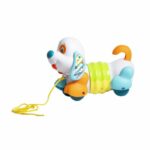 Clementoni Pull Along Dog - Image 2