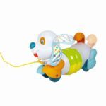 Clementoni Pull Along Dog - Image 4