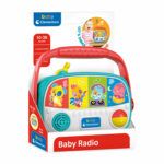 Clementoni Baby My First Radio - Image 3