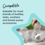 Tommee Tippee Microwave Steam Steriliser - Image 4