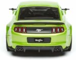 Maisto 2014 Ford Mustang Street Racer -1:24 Model Car - Image 2