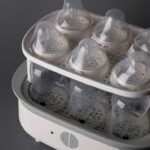 Tommee Tippee Electric Steam Sterilizer 6 Bottle Capacity - Image 3