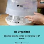 Tommee Tippee Microwave Steam Steriliser - Image 2