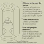 Tommee Tippee Prep Machine Baby Bottle - Image 4