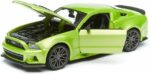 Maisto 2014 Ford Mustang Street Racer -1:24 Model Car - Image 4