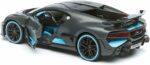 Maisto  Bugatti Divo-1:24 Model Car - Image 5