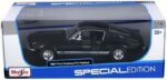Maisto 1967 Ford Mustang GTA Fastback-1:18 Model Car - Image 2