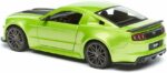 Maisto 2014 Ford Mustang Street Racer -1:24 Model Car - Image 5