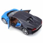 Maisto Bugatti Chiron-1:24 Model Car - Image 2