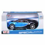 Maisto Bugatti Chiron-1:24 Model Car - Image 3