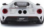 Maisto 2021 Ford GT Heritage -1:18 Model Car - Image 3