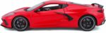 Maisto 2020 Chevrolet Corvette Stingray Coupe Z51 -1:18 Model Car - Image 3