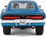 Maisto 1969 Dodge Charger R/T-1:25 Model Car - Image 5