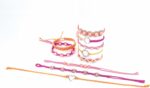 Make It Real Macrame Friendship Bracelets - Image 4