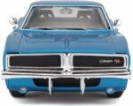 Maisto 1969 Dodge Charger R/T-1:25 Model Car - Image 4
