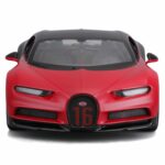 Maisto Bugatti Chiron Sport -1:24 Model Car - Image 4