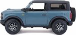 Maisto 2021 Ford Bronco Badlands -1:24 Model Car - Image 3