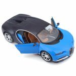 Maisto Bugatti Chiron-1:24 Model Car - Image 5