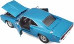 Maisto 1969 Dodge Charger R/T-1:25 Model Car - Image 3