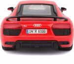 Maisto  Audi R8 V10 Plus-1:24 Model Car - Image 2
