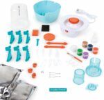 Make It Real Mini Pottery Studio Deluxe Set - Image 7