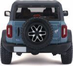 Maisto 2021 Ford Bronco Badlands -1:24 Model Car - Image 4