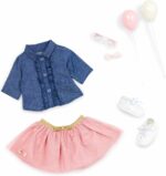 Our Generation Party Planner Doll Emily 18 inch - Image 4