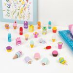 Make It Real Snacks 'N Sweets Puzzle Eraser Set - Image 5