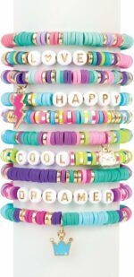 Make It Real Heishi Craze Beads Set with Case - Image 3