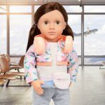 Our Generation Travel Doll Reese -18 inch - Image 4