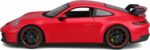 Maisto Porsche 911 GT3 Red -1:18 Model Car - Image 3