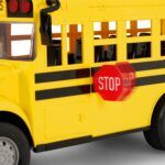 Driven Standard School Bus With Lights And Sounds - Image 5